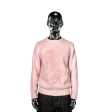 Mohair Sweater  - Cotton Candy  | Pierre Bassene For Cheap