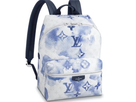 Backpack LOUIS VUITTON Aquarel Online Sale