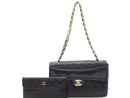 Sac CHANEL Black Full Set Fashion