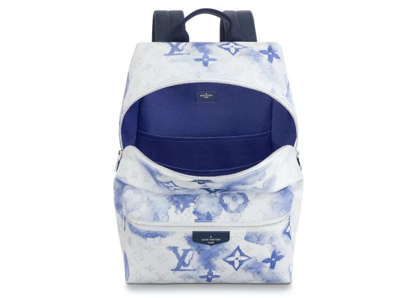 Backpack LOUIS VUITTON Aquarel Online Sale