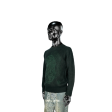 Mohair Sweater  Sweater - Pine Tree | Pierre Bassene Hot on Sale