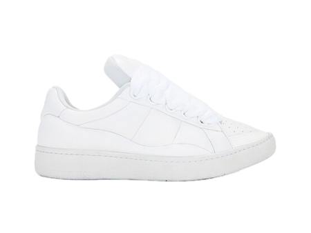 Baskets LANVIN White For Cheap