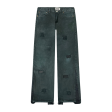 Jeans Worked Sashiko Distressed Denim #128 | Club D art Sauvage For Cheap