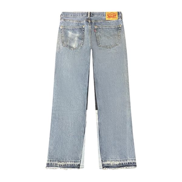 Jeans Worked #132 | Club D art Sauvage Online now