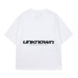 T-shirt White Uniform | Unknown Fashion