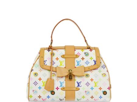 Luxury bags LV x Takashi Murakami 2003 pre-owned  | Louis Vuitton Cheap