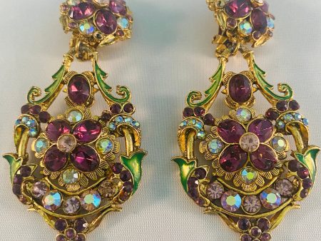 Thelma Deutsch Earrings Hot on Sale