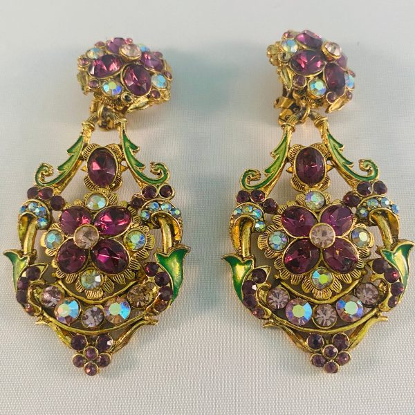 Thelma Deutsch Earrings Hot on Sale