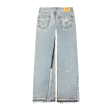 Jeans Worked #133 | Club D art Sauvage Hot on Sale