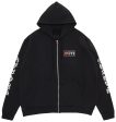 Zip Hoodie  Foti  Black  | Chrome Hearts Online now