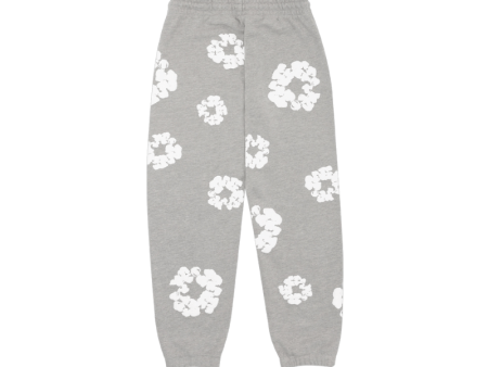 Joggers Cotton Wreath Grey | Denim Tears Cheap