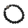 Bracelet Black | Chrome Hearts on Sale