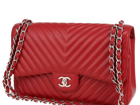 Luxury bags Timeless Red  | Chanel Sale