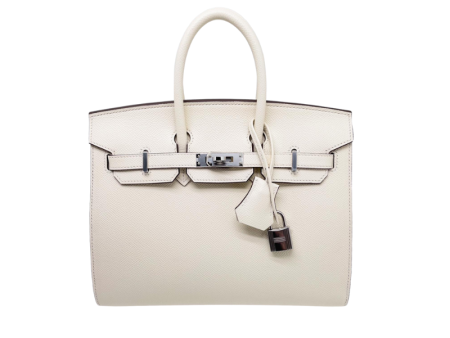 Hermès bag Baby Birkin 25 Cuir Epsom Nata | Hermes Cheap