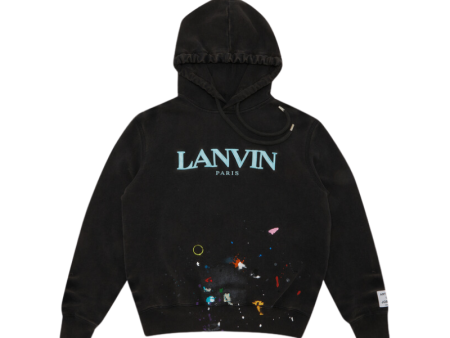 Hoodie Gallery Dept. X Lanvin Online