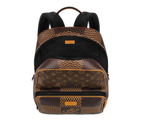 Backpack Vuitton Nigo For Cheap