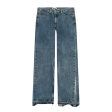 Jeans Worked #130 | Club D art Sauvage Cheap