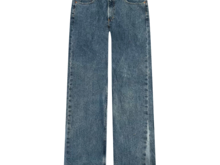 Jeans Worked #130 | Club D art Sauvage Cheap