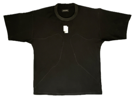 T-shirt Black | OUTRENOIR Sale