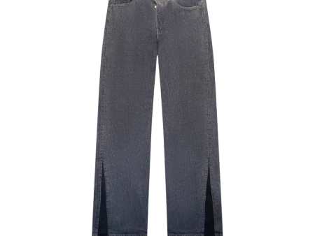 Jeans Worked #97 | Club D art Sauvage Hot on Sale