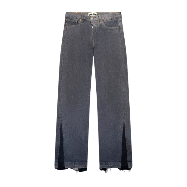 Jeans Worked #97 | Club D art Sauvage Hot on Sale