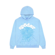 Hoodie Websuit Sky Blue | Spider Sale