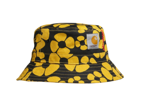 Bob Marni x Carhartt WIP noir jaune soleil For Sale