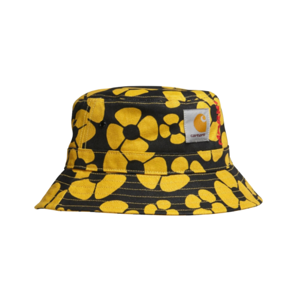 Bob Marni x Carhartt WIP noir jaune soleil For Sale