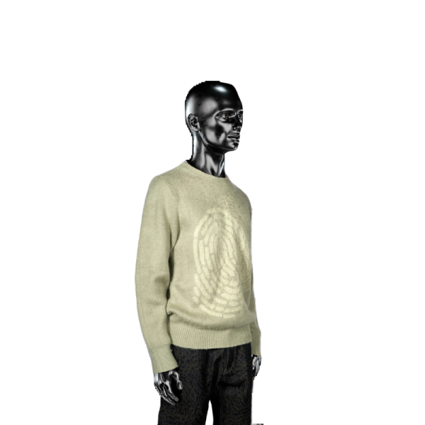 Mohair Sweater  - Sage | Pierre Bassene Supply