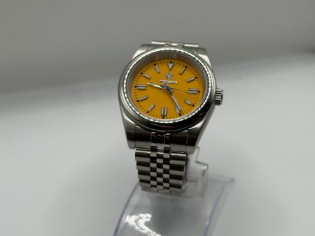 Watch Yellow | Seiko x Maison Guava Cheap