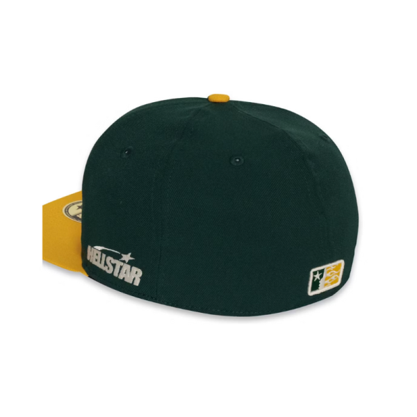 Cap Baseball Green | Hellstar on Sale