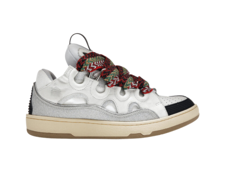 Hi-top Curb White | Lanvin Hot on Sale