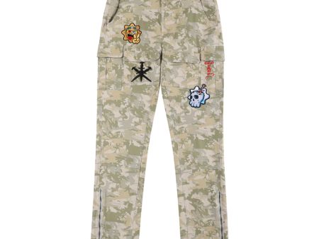 Pants Camo | Unknown Discount