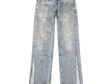 Jeans Worked #131 | Club D art Sauvage on Sale