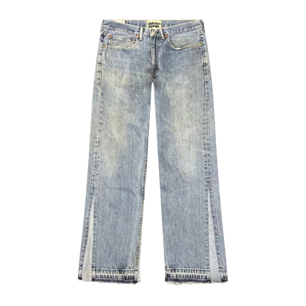 Jeans Worked #131 | Club D art Sauvage on Sale