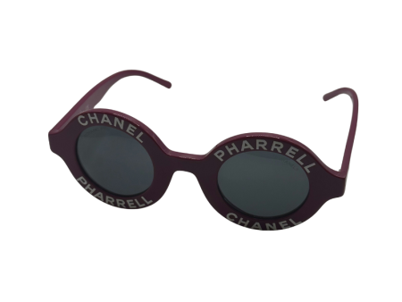 Sunglasses Purple | Chanel x Pharell Williams Sale