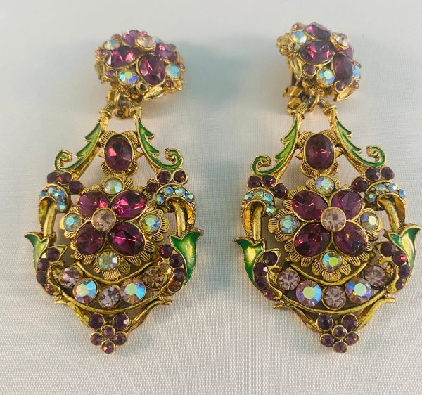 Thelma Deutsch Earrings Hot on Sale