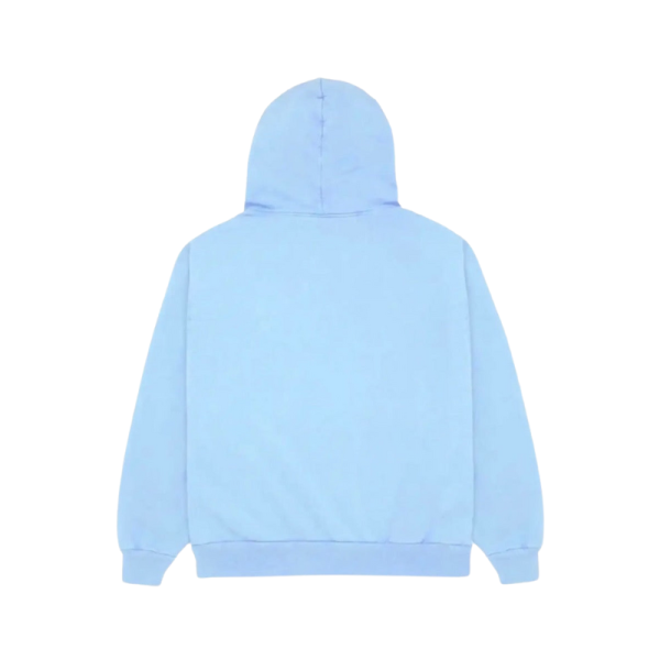 Hoodie Websuit Sky Blue | Spider Sale