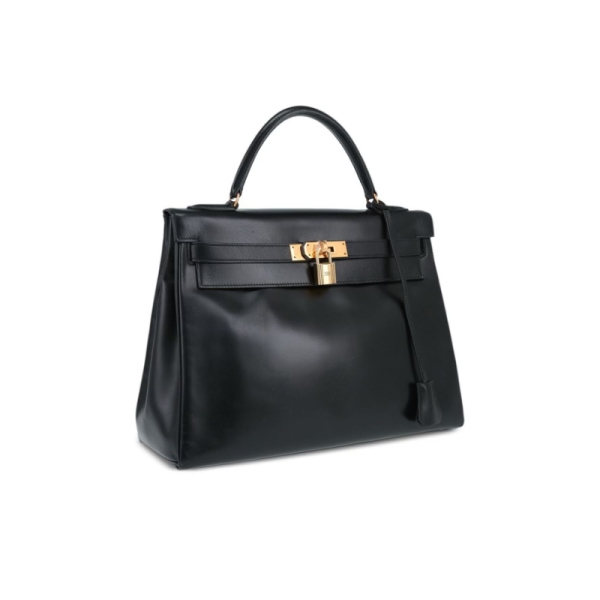 Hermès bag Kelly 32 Black | Hermes Discount