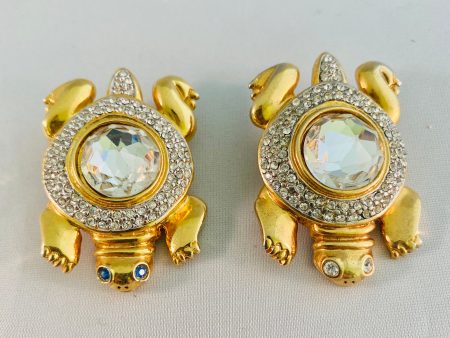 Valentino Earrings on Sale