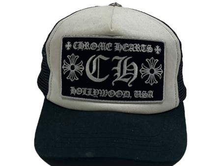 Chrome Hearts CH Hollywood Cap  Vintage Online Hot Sale