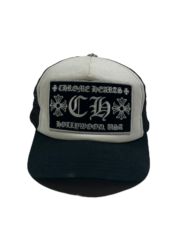 Chrome Hearts CH Hollywood Cap  Vintage Online Hot Sale