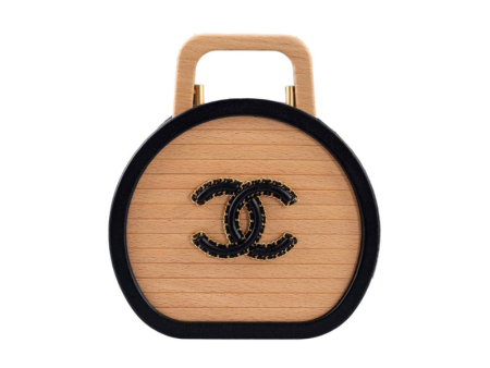 Bag Vanity Case Bois de Hêtre | Chanel Discount