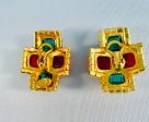 William de Lillo Earrings For Sale