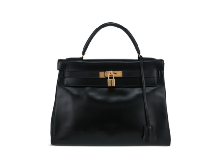 Hermès bag Kelly 32 Black | Hermes Discount