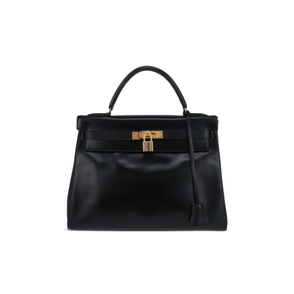 Hermès bag Kelly 32 Black | Hermes Discount