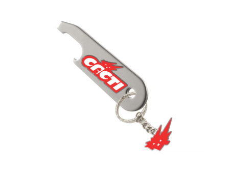 Accessorie Keychain Bottle Opener | Cactus Jack on Sale