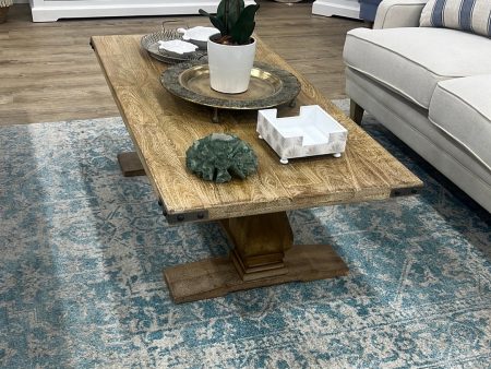 Hudson Coffee Table on Sale