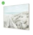 Beachside Trail Canvas For Sale