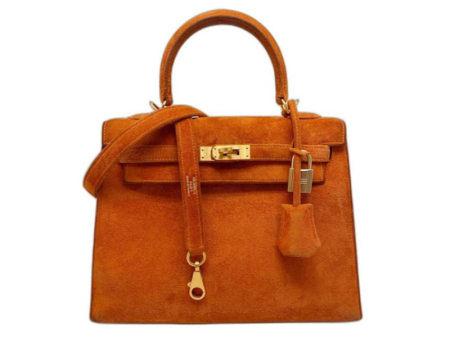 Hermès bag Kelly 25 Veau Doblis | Discount